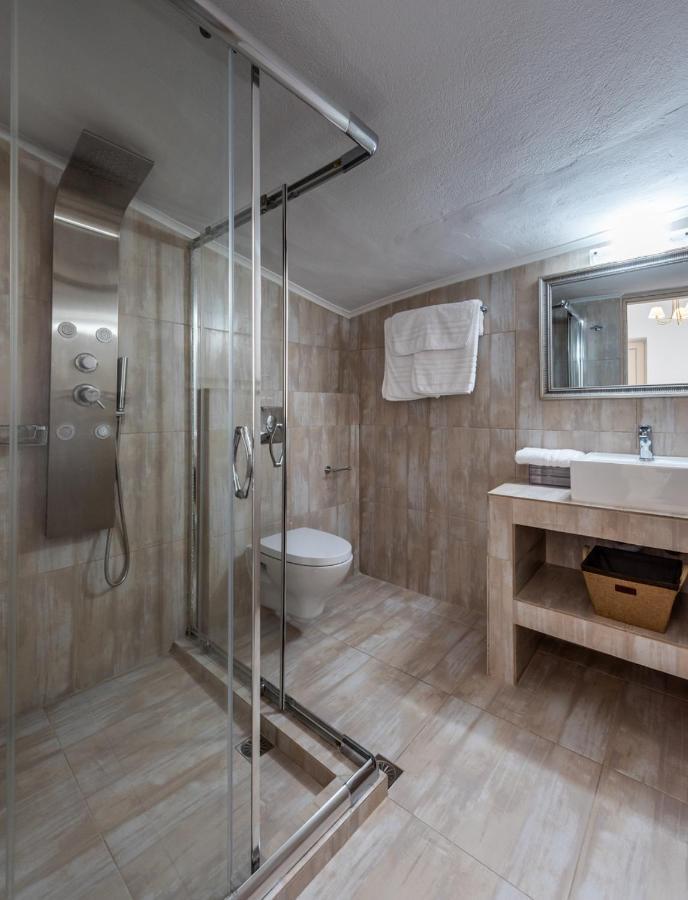 Anemi Suites アダマス エクステリア 写真
