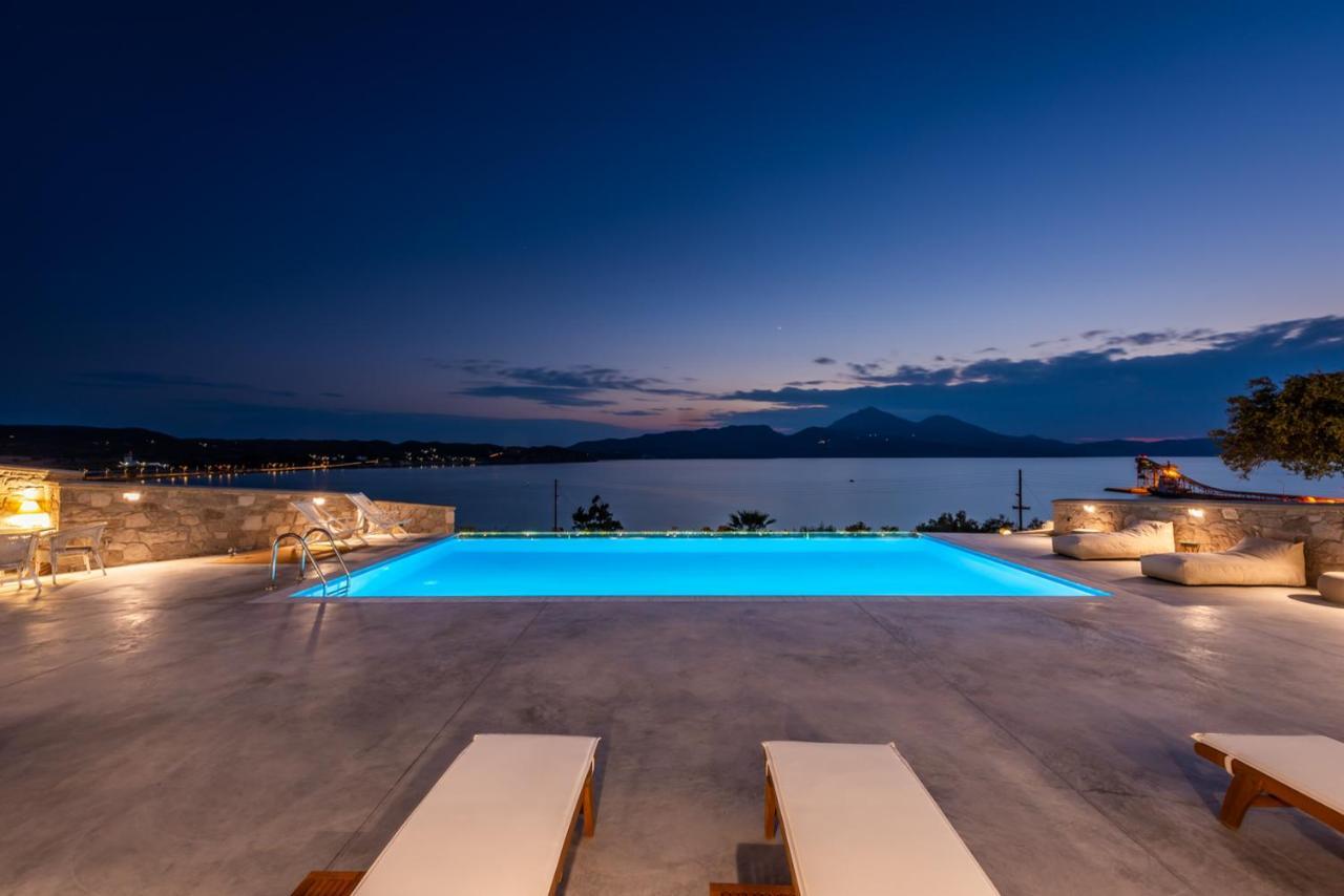 Anemi Suites アダマス エクステリア 写真