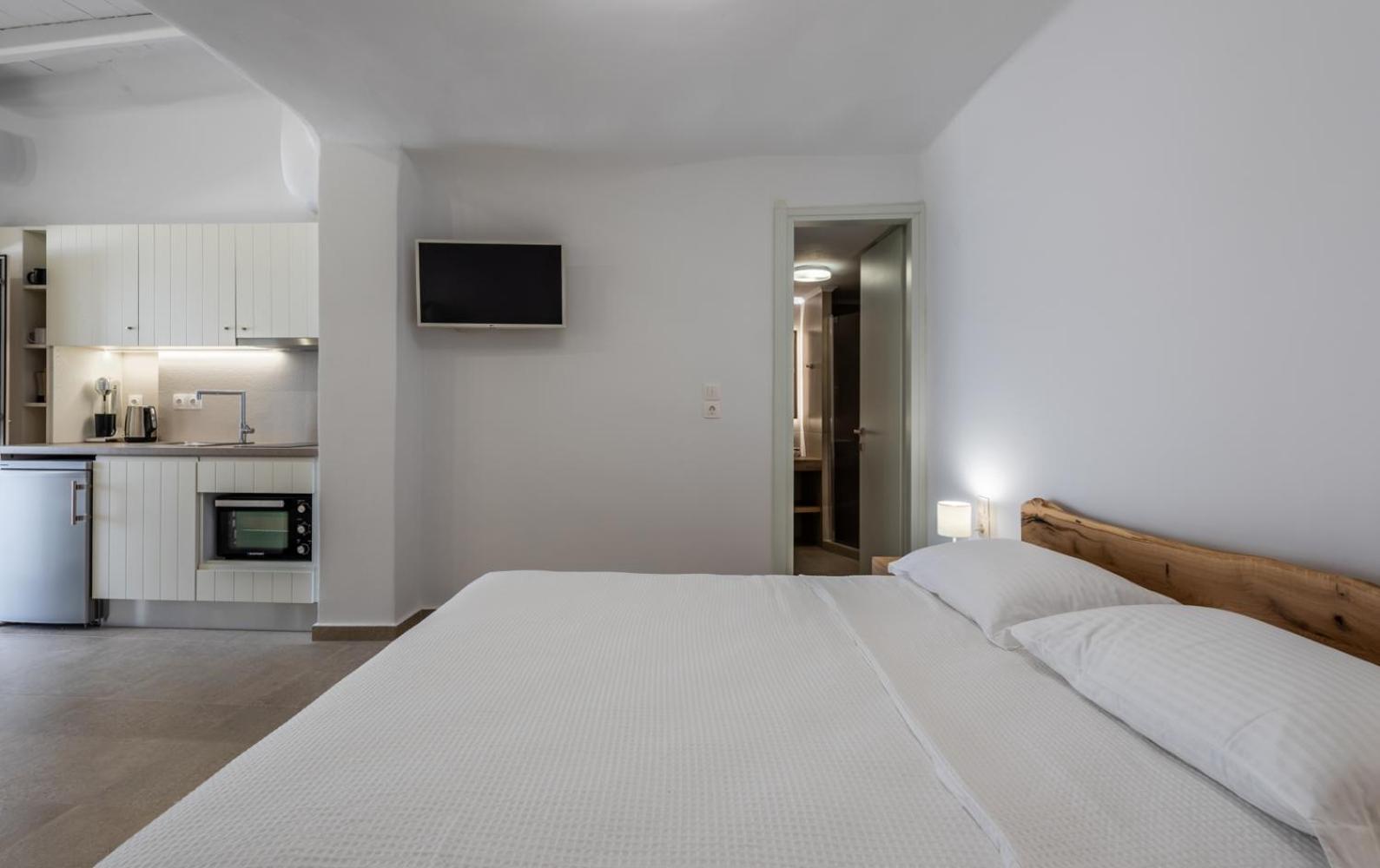 Anemi Suites アダマス 部屋 写真