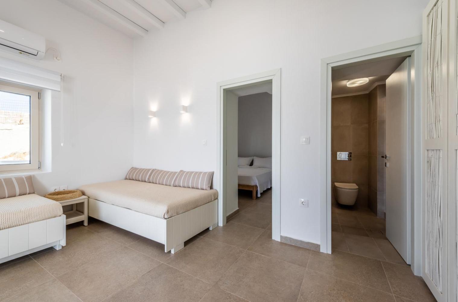 Anemi Suites アダマス 部屋 写真