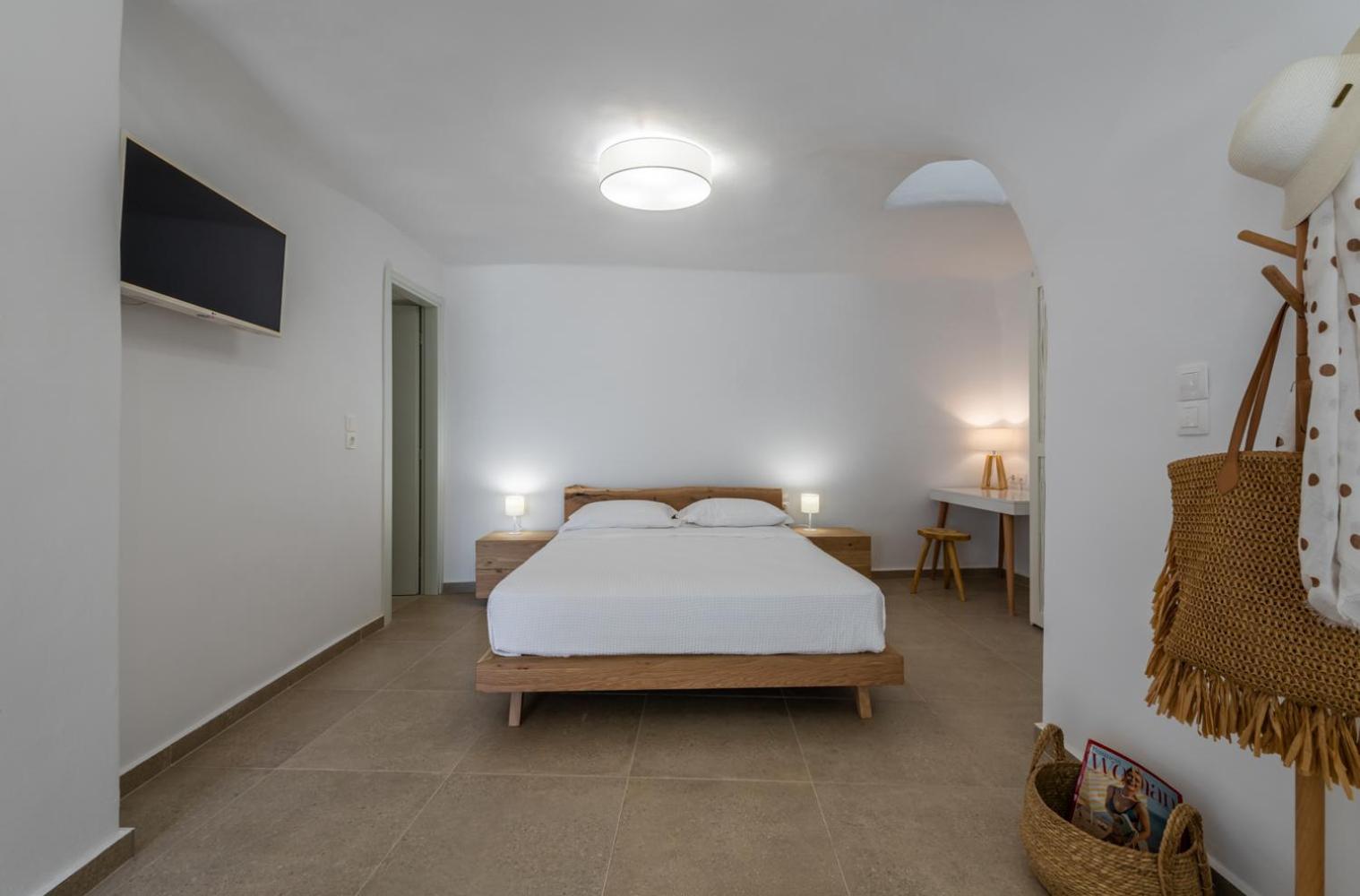 Anemi Suites アダマス 部屋 写真
